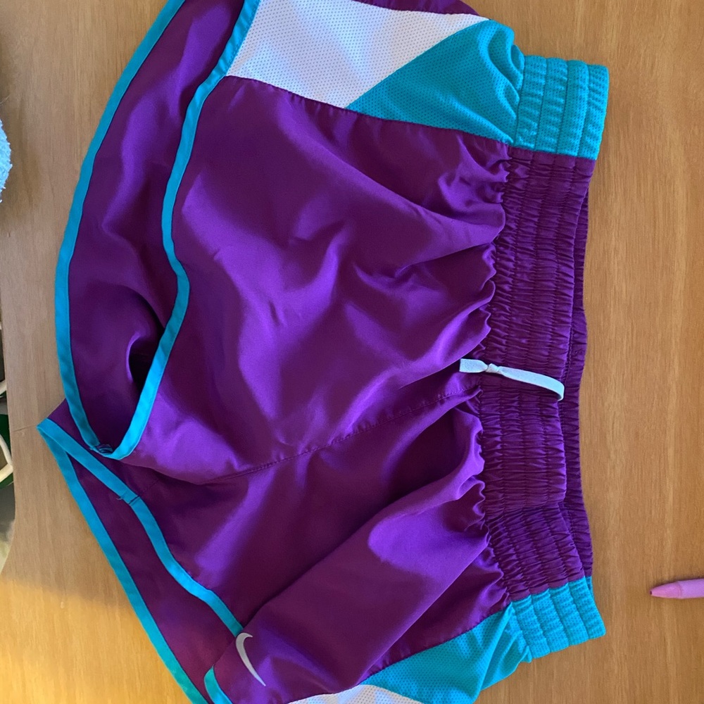 Nike dri-fit running shorts